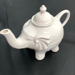 Elephant Tea Pot